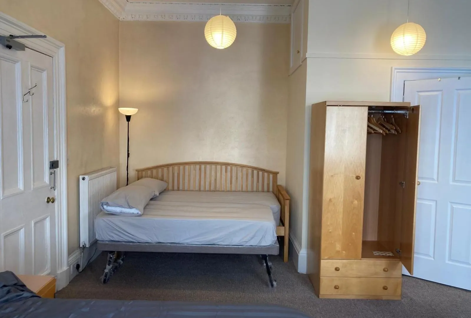 Gilmore Flat (Adults Only) Edinburgh Apartment