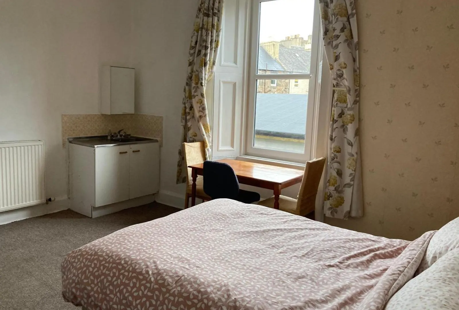 Апартаменты Gilmore Flat (Adults Only) Эдинбург