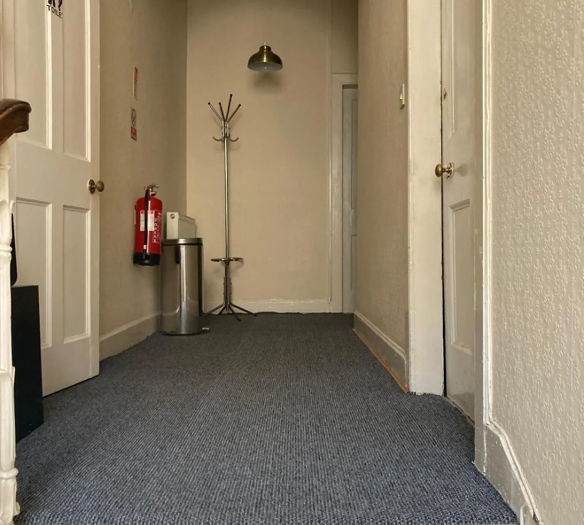 Gilmore Flat (Adults Only) Эдинбург Апартаменты