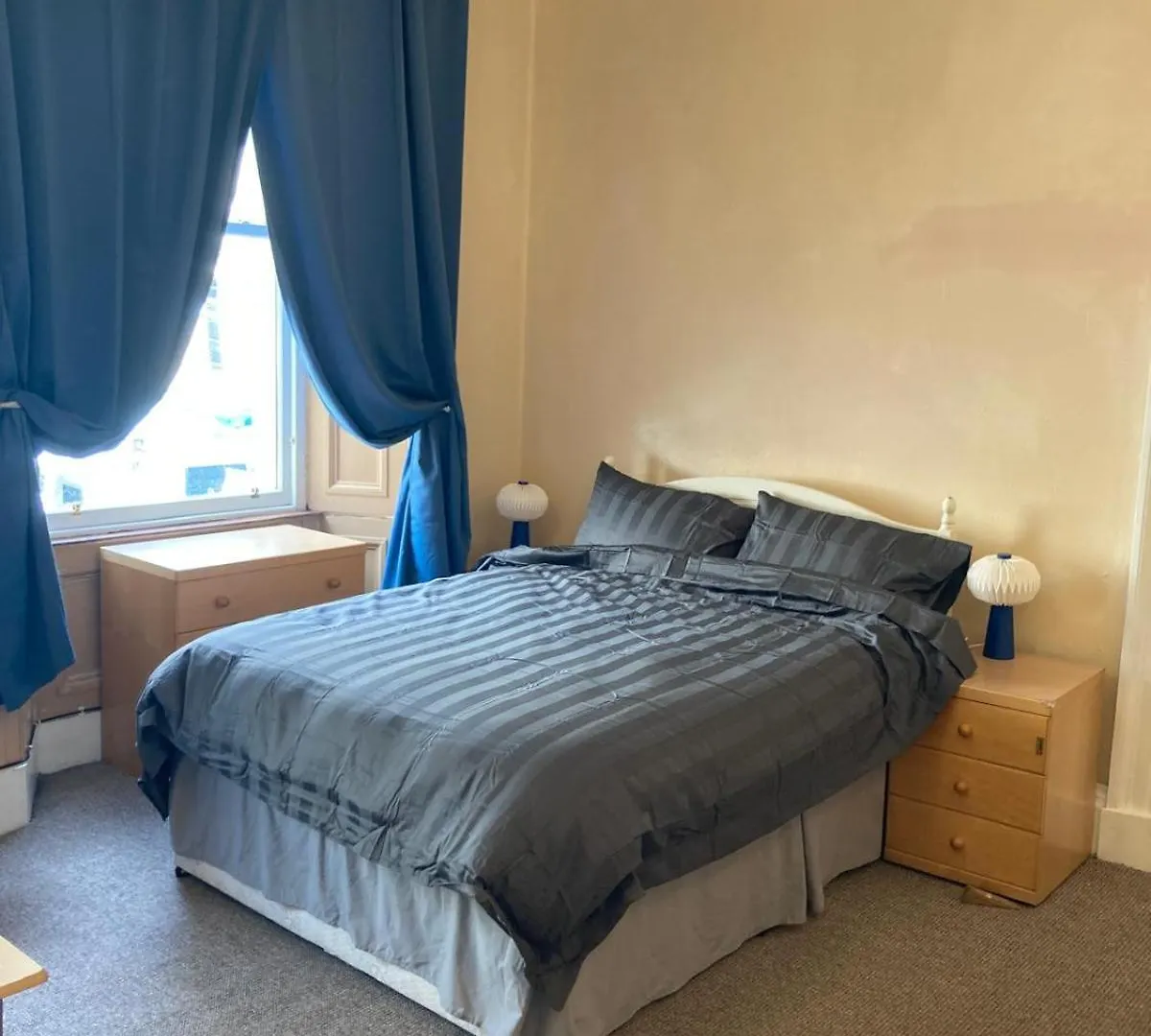 Gilmore Flat (Adults Only) Эдинбург Апартаменты